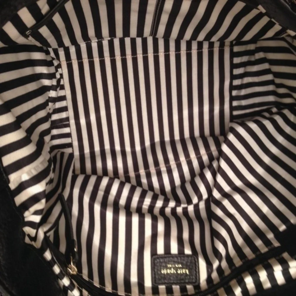 KATE SPADE tote bag additional pics